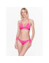 Tommy Hilfiger Bikini partea de jos UW0UW04497 Roz - Pled.ro