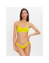 Tommy Hilfiger Bikini partea de jos UW0UW04583 Galben - Pled.ro