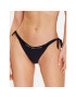 Tommy Hilfiger Bikini partea de jos UW0UW04583 Negru - Pled.ro