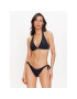 Tommy Hilfiger Bikini partea de jos UW0UW04583 Negru - Pled.ro