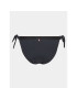 Tommy Hilfiger Bikini partea de jos UW0UW04583 Negru - Pled.ro