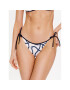 Tommy Hilfiger Bikini partea de jos UW0UW04611 Colorat - Pled.ro