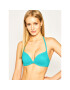 Tommy Hilfiger Bikini partea de sus UW0UW02070 Verde - Pled.ro