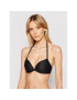 Tommy Hilfiger Bikini partea de sus UW0UW02691 Negru - Pled.ro