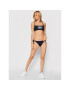 Tommy Hilfiger Bikini partea de sus UW0UW03066 Bleumarin - Pled.ro