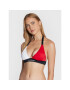 Tommy Hilfiger Bikini partea de sus UW0UW03329 Colorat - Pled.ro