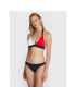 Tommy Hilfiger Bikini partea de sus UW0UW03329 Colorat - Pled.ro