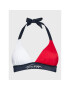 Tommy Hilfiger Bikini partea de sus UW0UW03329 Colorat - Pled.ro