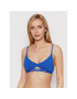 Tommy Hilfiger Bikini partea de sus UW0UW03356 Albastru - Pled.ro