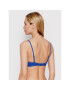 Tommy Hilfiger Bikini partea de sus UW0UW03356 Albastru - Pled.ro