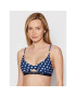 Tommy Hilfiger Bikini partea de sus UW0UW03356 Bleumarin - Pled.ro