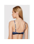 Tommy Hilfiger Bikini partea de sus UW0UW03356 Bleumarin - Pled.ro