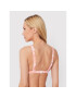 Tommy Hilfiger Bikini partea de sus UW0UW03720 Roz - Pled.ro