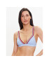 Tommy Hilfiger Bikini partea de sus UW0UW04101 Albastru - Pled.ro