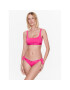 Tommy Hilfiger Bikini partea de sus UW0UW04108 Roz - Pled.ro