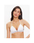 Tommy Hilfiger Bikini partea de sus UW0UW04109 Alb - Pled.ro