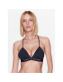 Tommy Hilfiger Bikini partea de sus UW0UW04109 Bleumarin - Pled.ro