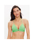 Tommy Hilfiger Bikini partea de sus UW0UW04109 Verde - Pled.ro