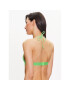 Tommy Hilfiger Bikini partea de sus UW0UW04109 Verde - Pled.ro