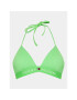 Tommy Hilfiger Bikini partea de sus UW0UW04109 Verde - Pled.ro