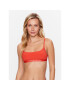 Tommy Hilfiger Bikini partea de sus UW0UW04533 Portocaliu - Pled.ro