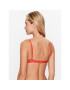 Tommy Hilfiger Bikini partea de sus UW0UW04533 Portocaliu - Pled.ro