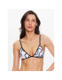 Tommy Hilfiger Bikini partea de sus UW0UW04610 Colorat - Pled.ro