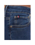 Tommy Hilfiger Blugi Cigarette WW0WW36342 Bleumarin Slim Fit - Pled.ro