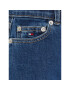 Tommy Hilfiger Blugi KG0KG07536 Albastru Straight Fit - Pled.ro