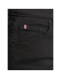 Tommy Hilfiger Blugi New Classic WW0WW36234 Negru Straight Fit - Pled.ro