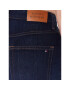 Tommy Hilfiger Blugi New Classic WW0WW37146 Bleumarin Straight Fit - Pled.ro