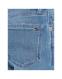 Tommy Hilfiger Blugi Nora KG0KG07528 Albastru Slim Fit - Pled.ro