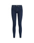 Tommy Hilfiger Blugi WW0WW14742 Bleumarin Skinny Fit - Pled.ro