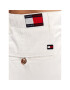 Tommy Hilfiger Blugi WW0WW38979 Écru Loose Fit - Pled.ro