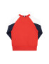 Tommy Hilfiger Bluză 1985 KB0KB05495 M Roșu Regular Fit - Pled.ro