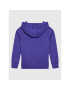 Tommy Hilfiger Bluză Artwork KS0KS00206 D Violet Regular Fit - Pled.ro