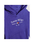 Tommy Hilfiger Bluză Artwork KS0KS00206 D Violet Regular Fit - Pled.ro