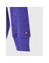 Tommy Hilfiger Bluză Artwork KS0KS00206 D Violet Regular Fit - Pled.ro