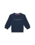 Tommy Hilfiger Bluză Baby Essential KN0KN01279 Bleumarin Regular Fit - Pled.ro