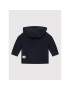 Tommy Hilfiger Bluză Baby Solid KN0KN01496 Bleumarin Regular Fit - Pled.ro