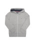 Tommy Hilfiger Bluză Basic KB0KB04138 S Gri Regular Fit - Pled.ro