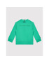 Tommy Hilfiger Bluză Consious Logo KB0KB07025 D Verde Regular Fit - Pled.ro