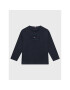 Tommy Hilfiger Bluză Cord Applique KB0KB07791 M Bleumarin Regular Fit - Pled.ro