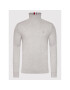 Tommy Hilfiger Bluză cu gât MW0MW15444 Gri Relaxed Fit - Pled.ro