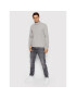 Tommy Hilfiger Bluză cu gât Roll Neck MW0MW21009 Gri Regular Fit - Pled.ro