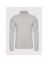 Tommy Hilfiger Bluză cu gât Roll Neck MW0MW21009 Gri Regular Fit - Pled.ro