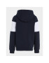 Tommy Hilfiger Bluză Essential Colorblock KB0KB08385 S Bleumarin Regular Fit - Pled.ro