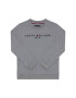 Tommy Hilfiger Bluză Essential KB0KB05797 M Gri Regular Fit - Pled.ro