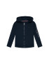 Tommy Hilfiger Bluză Essential KB0KB06341 M Bleumarin Regular Fit - Pled.ro