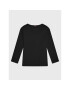 Tommy Hilfiger Bluză Essential KB0KB07803 D Negru Regular Fit - Pled.ro